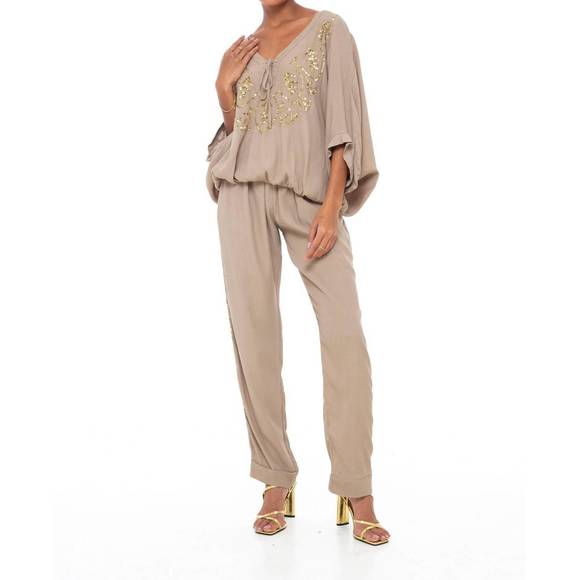 Skemo | Tops | New Skemo Evening Miami Top In Camel | Poshmark